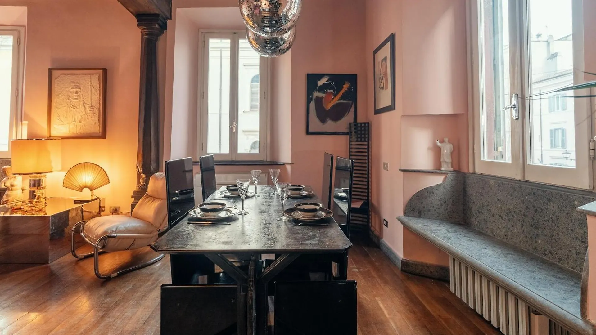 Charme Apt In Piazza Monti Rome 0*,  Italy
