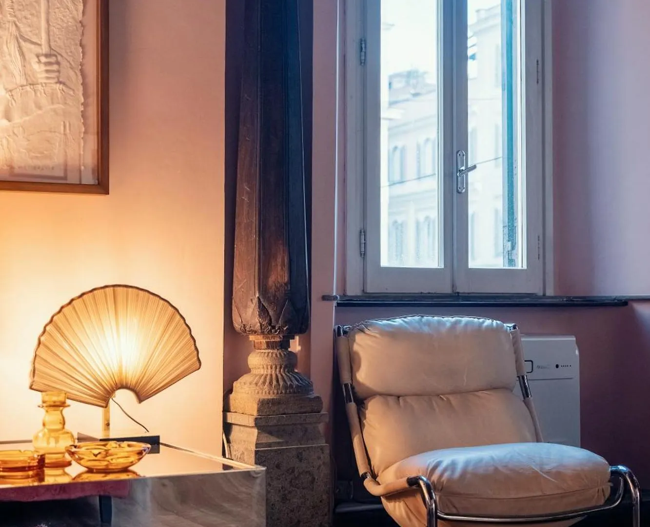 Apartment Charme Apt In Piazza Monti Rome
