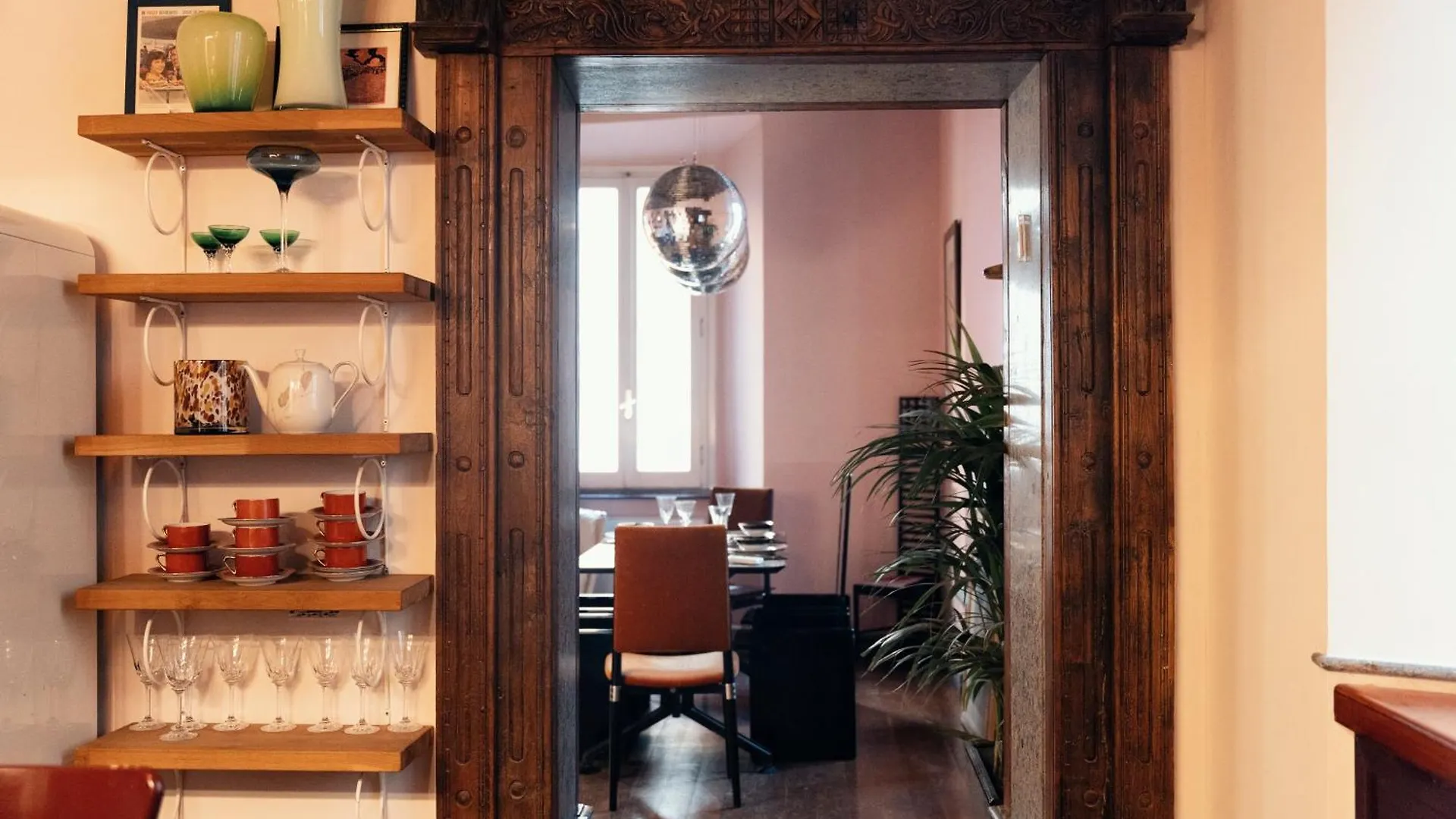Charme Apt In Piazza Monti Rome